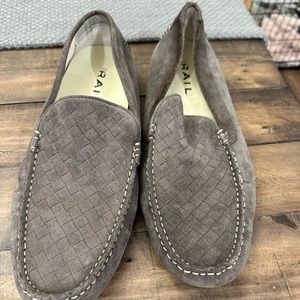 Mens Rail Loafer’s 44m